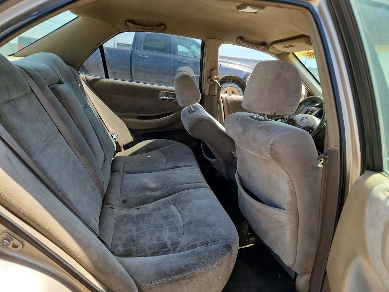 Продаж на аукціоні авто 2004 Honda Accord Sedan Dx Auto, vin: 1HGCG6693YA103454, номер лоту: 61207016