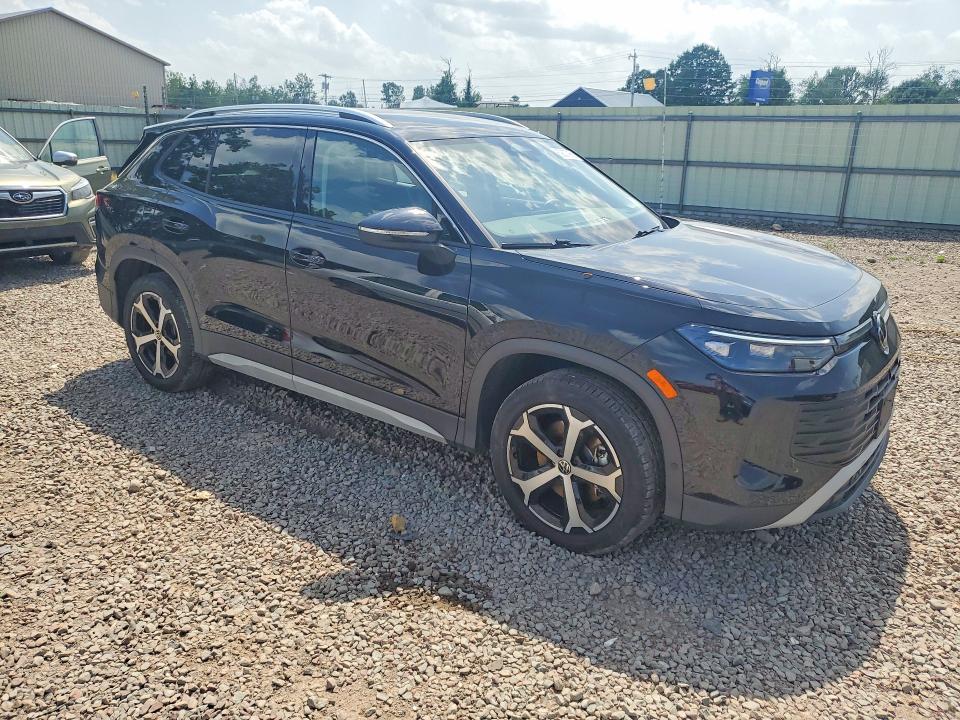 2025 Volkswagen Tiguan მანქანა იყიდება აუქციონზე, vin: 3VVER7RM5SM043440, აუქციონის ნომერი: 59307956