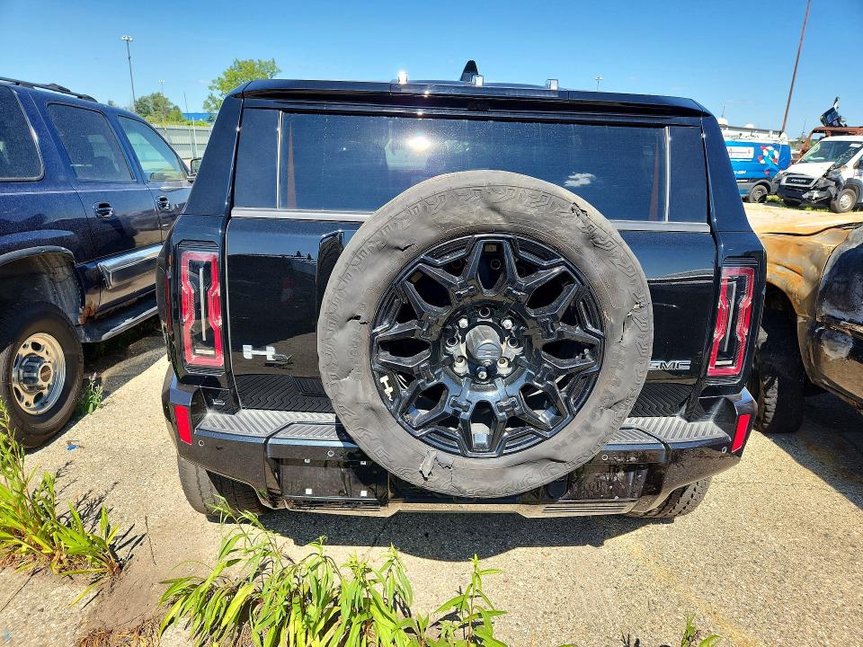 Aukcja sprzedaży 2025 Gmc Hummer Suv, vin: 1GKB0NDE6SU106349, numer aukcji: 61733456