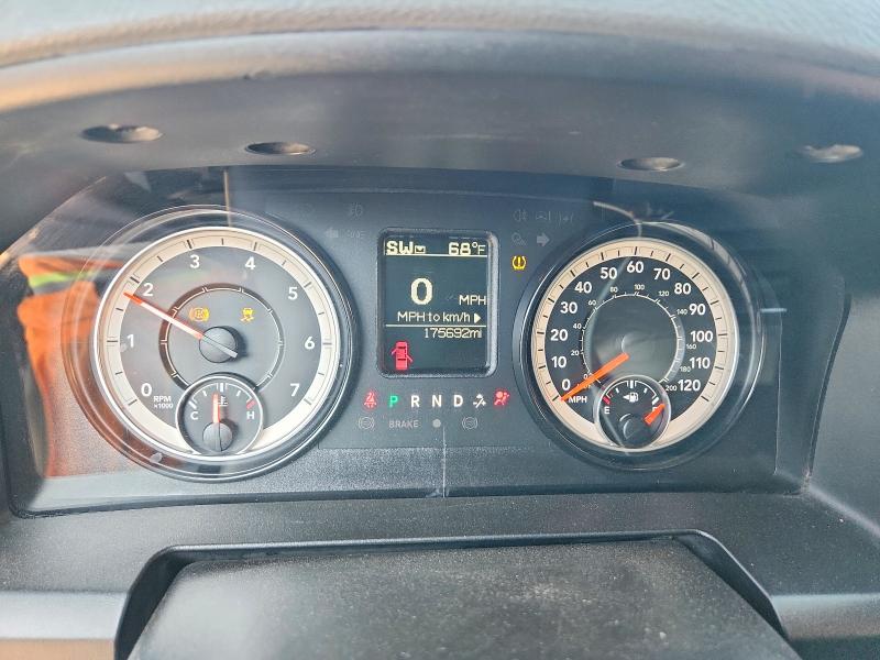 2020 Ram 1500 Classic მანქანა იყიდება აუქციონზე, vin: 1C6RR7TT4LS111632, აუქციონის ნომერი: 61184966