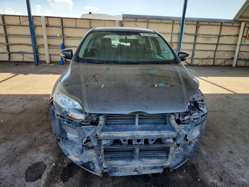 2014 Ford Focus მანქანა იყიდება აუქციონზე, vin: 1FADP3N20EL156043, აუქციონის ნომერი: 63158936