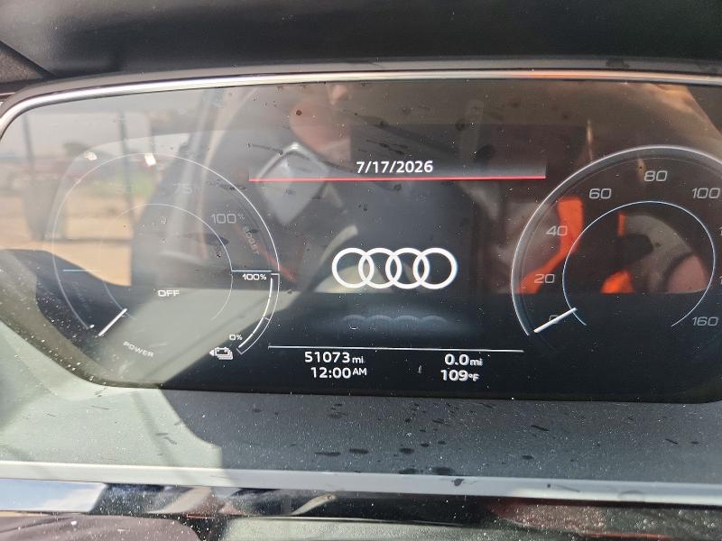 Aukcja sprzedaży 2021 Audi E-tron, vin: WA1AAAGE1MB022232, numer aukcji: 61994096