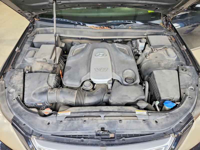 Aukcja sprzedaży 2009 Hyundai Genesis, vin: KMHGC46F89U032110, numer aukcji: 59680616