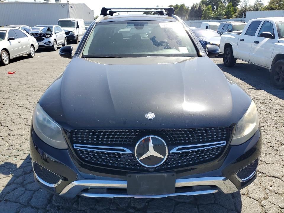 Aukcja sprzedaży 2016 Mercedes-benz Glc, vin: WDC0G4JB7GF008908, numer aukcji: 59194176