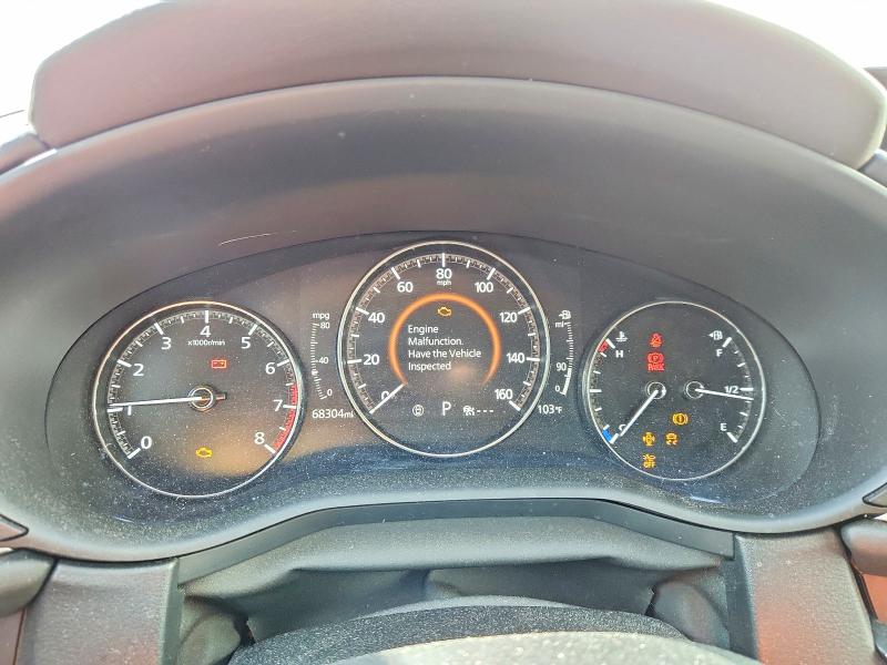 Aukcja sprzedaży 2021 Mazda Cx-30, vin: 3MVDMBDL8MM315149, numer aukcji: 59726266