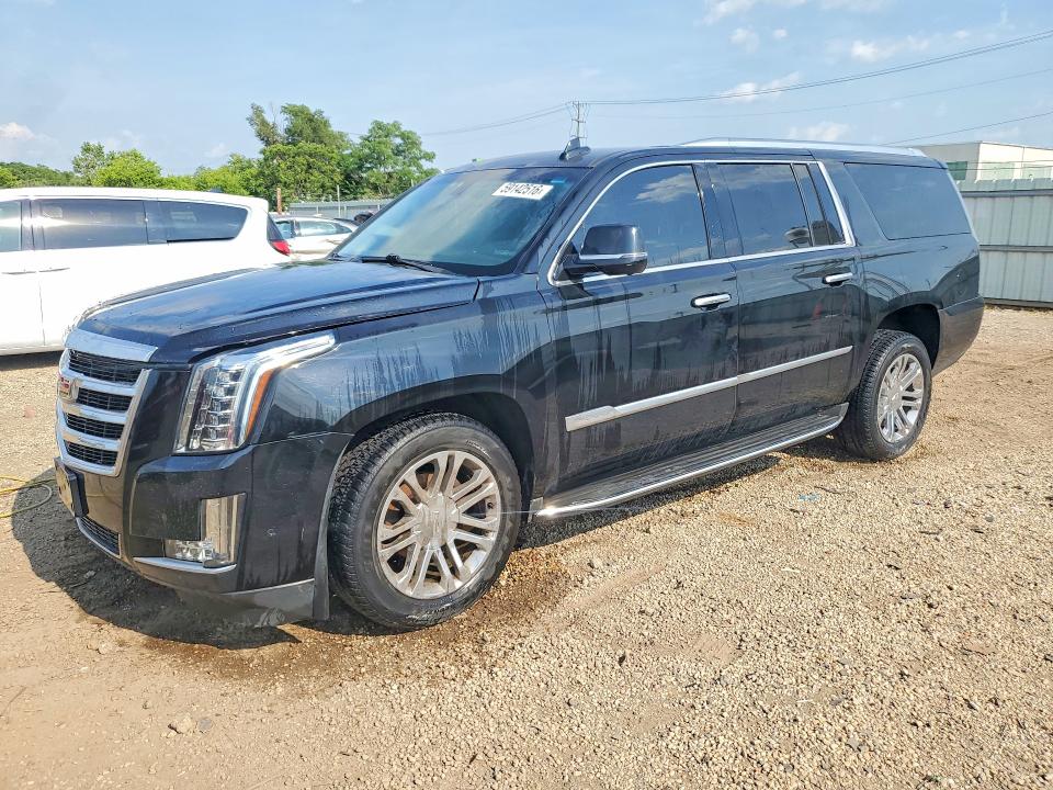 Aukcja sprzedaży 2017 Cadillac Escalade, vin: 1GYS4GKJ4HR203566, numer aukcji: 59142516