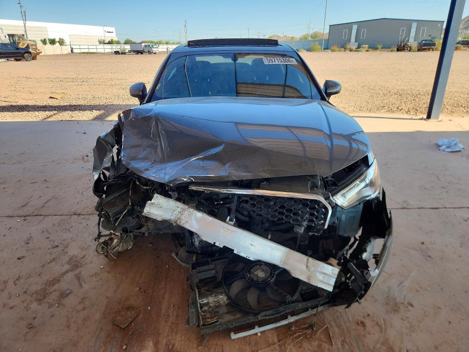 59715306 :رقم المزاد ، WAUB8GFF7G1072255 vin ، 2016 Audi A3 مزاد بيع