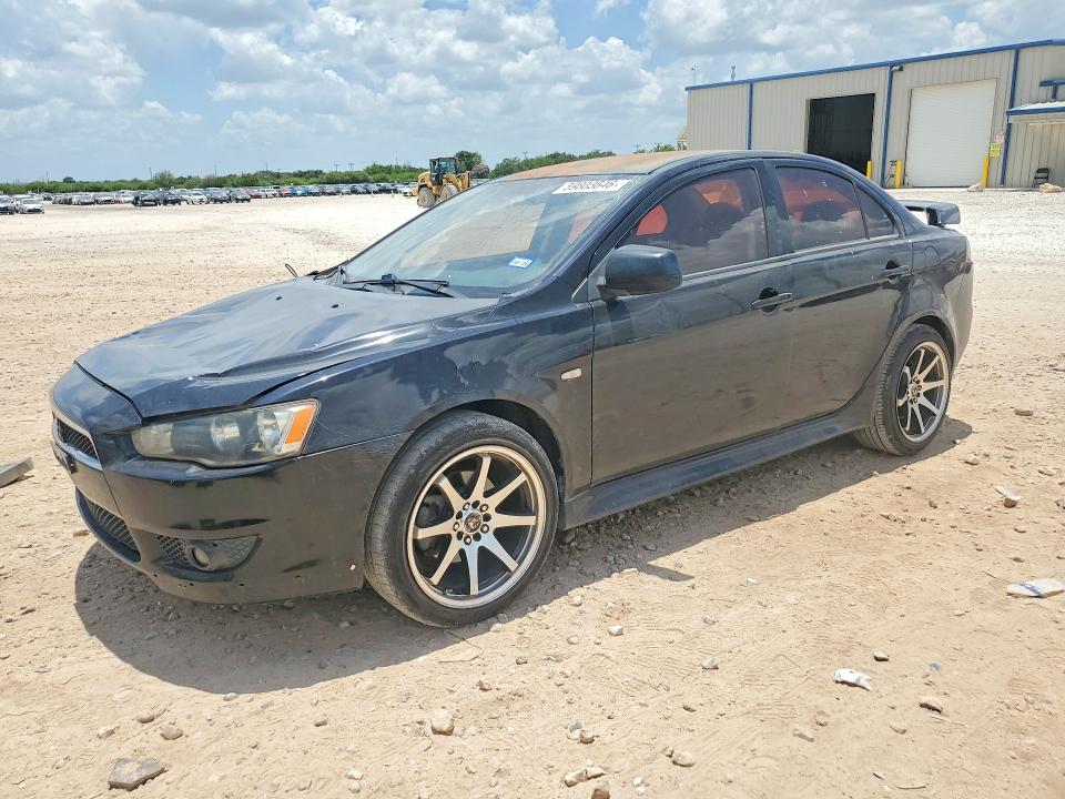 Aukcja sprzedaży 2011 Mitsubishi Lancer, vin: JA32U8FW9BU013346, numer aukcji: 59803646