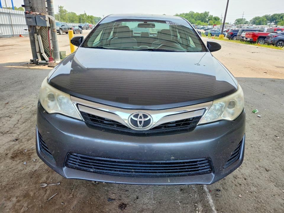 Продажа на аукционе авто 2014 Toyota Camry, vin: 4T1BF1FK7EU376986, номер лота: 60250826
