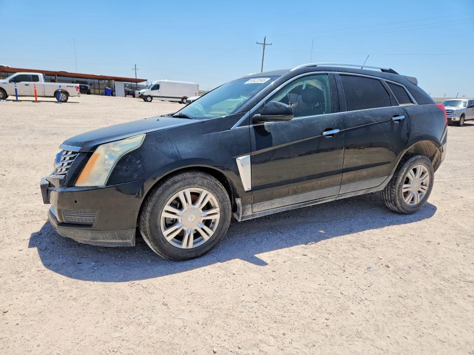 63422046 :رقم المزاد ، 3GYFNCE3XDS568605 vin ، 2013 Cadillac Srx مزاد بيع