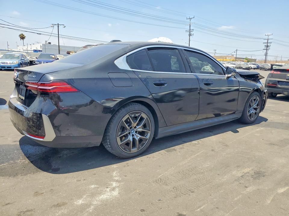 Aukcja sprzedaży 2024 Bmw I5, vin: WBY33FK00RCR63611, numer aukcji: 59660336
