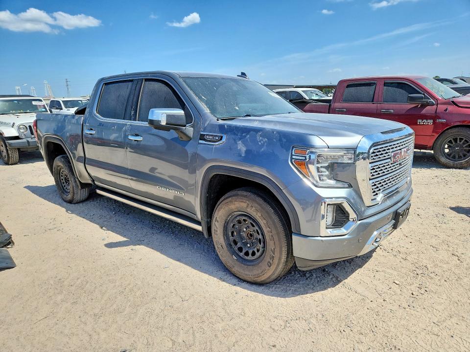 Продажа на аукционе авто 2019 Gmc Sierra, vin: 1GTP8FED2KZ397117, номер лота: 62628046