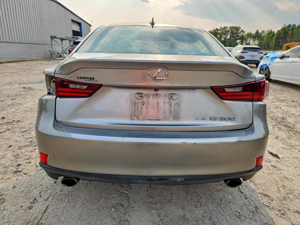 Aukcja sprzedaży 2016 Lexus Is, vin: JTHCM1D29G5008192, numer aukcji: 62762966