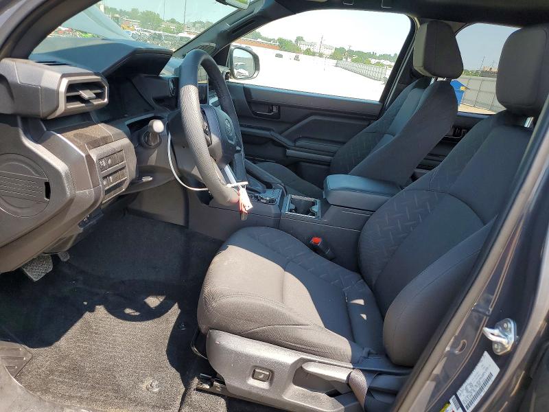 2025 Toyota Tacoma მანქანა იყიდება აუქციონზე, vin: 3TMLB5JN6SM189185, აუქციონის ნომერი: 61995536