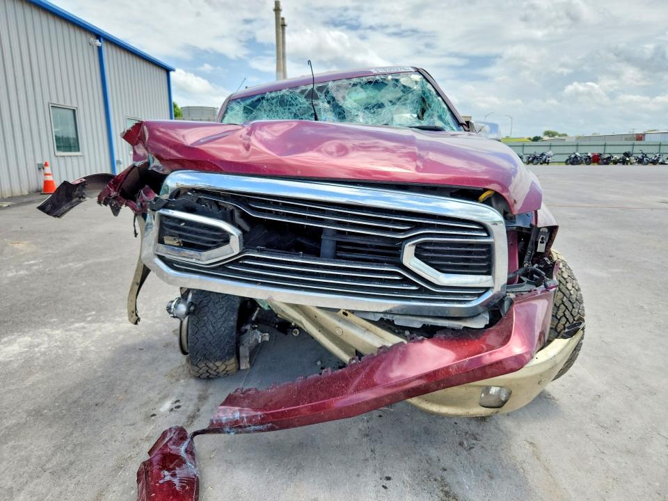 Продажа на аукционе авто 2017 Ram 1500, vin: 1C6RR7PT8HS635898, номер лота: 61839376