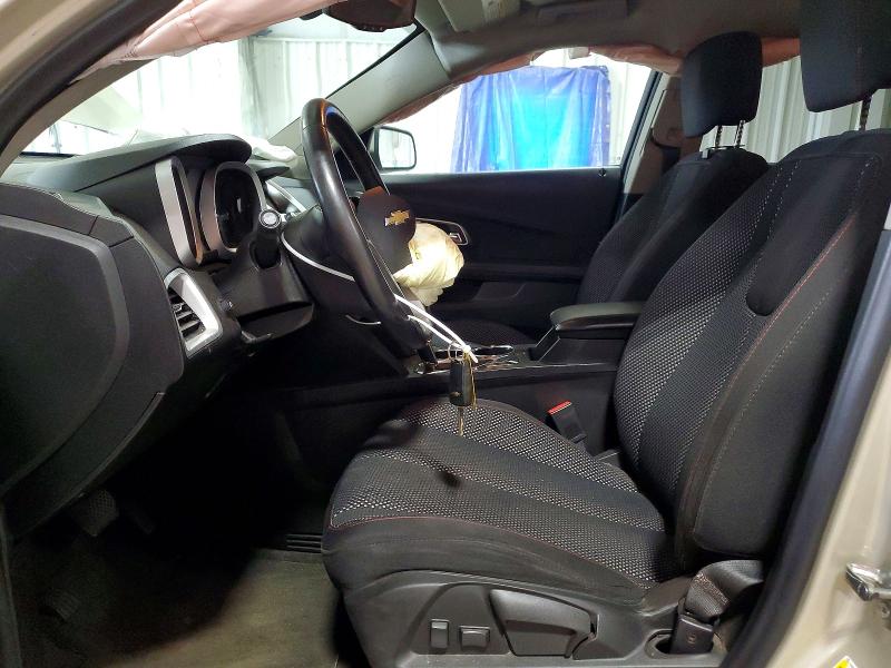 62661976 :رقم المزاد ، 2GNALBEKXF1126260 vin ، 2015 Chevrolet Equinox مزاد بيع