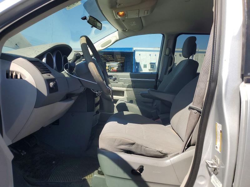 Продаж на аукціоні авто 2010 Dodge Grand Caravan, vin: 2D4RN4DE2AR318525, номер лоту: 61537296