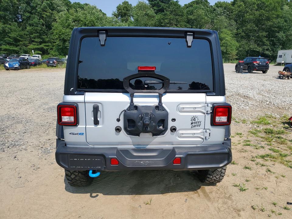 Продаж на аукціоні авто 2023 Jeep Wrangler, vin: 1C4JJXN64PW652358, номер лоту: 57889466