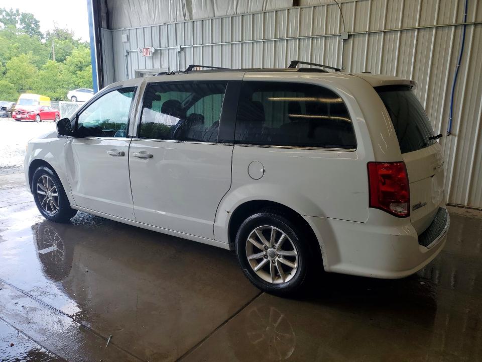 Продажа на аукционе авто 2019 Dodge Grand Caravan, vin: 2C4RDGCG7KR595693, номер лота: 62537956