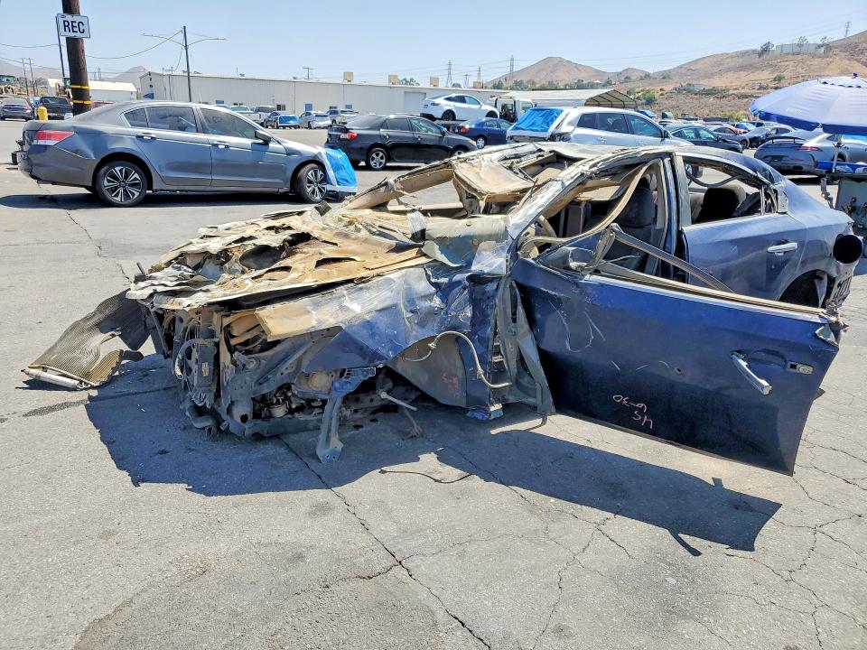 2012 Nissan Maxima მანქანა იყიდება აუქციონზე, vin: 1N4AA5AP2CC813729, აუქციონის ნომერი: 59350546