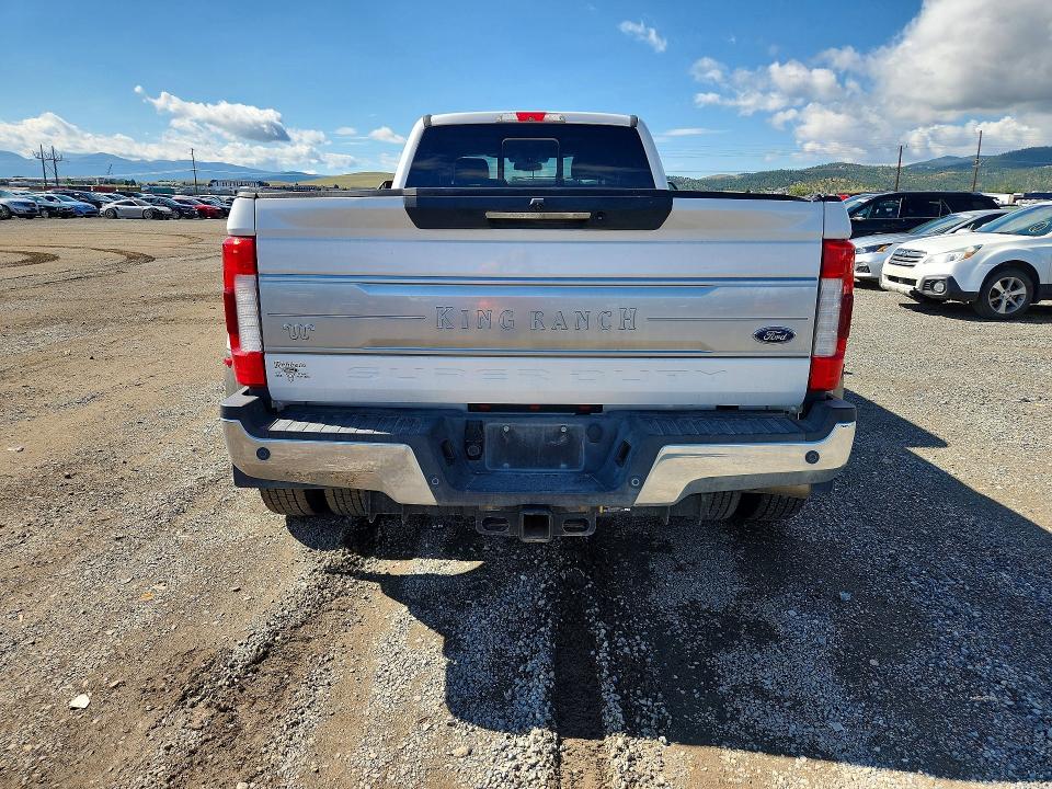 Aukcja sprzedaży 2019 Ford F350, vin: 1FT8W3DT8KED84378, numer aukcji: 85615055