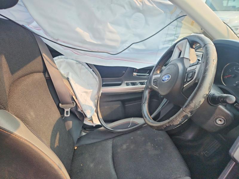 61176106 :رقم المزاد ، JF2GPABC2G8215108 vin ، 2016 Subaru Crosstrek مزاد بيع