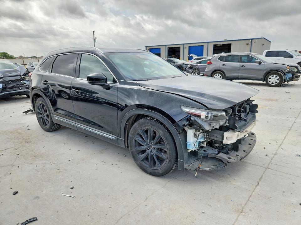 Продажа на аукционе авто 2018 Mazda Cx-9, vin: JM3TCBEY2J0202393, номер лота: 61117736