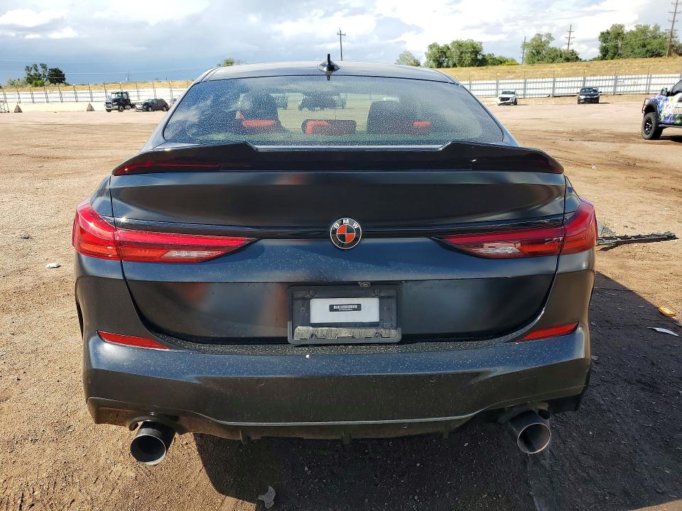 Продажа на аукционе авто 2022 Bmw 228xi, vin: WBA73AK05N7K95844, номер лота: 61637826