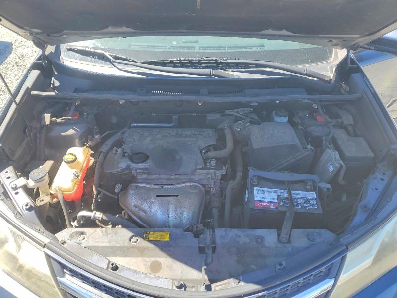 60022436 :رقم المزاد ، 2T3WFREV1DW070674 vin ، 2013 Toyota Rav4 مزاد بيع