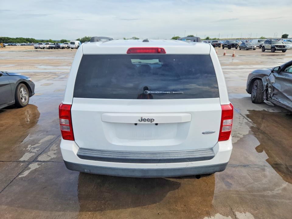 Продажа на аукционе авто 2014 Jeep Patriot, vin: 1C4NJPFB2ED859465, номер лота: 60694866