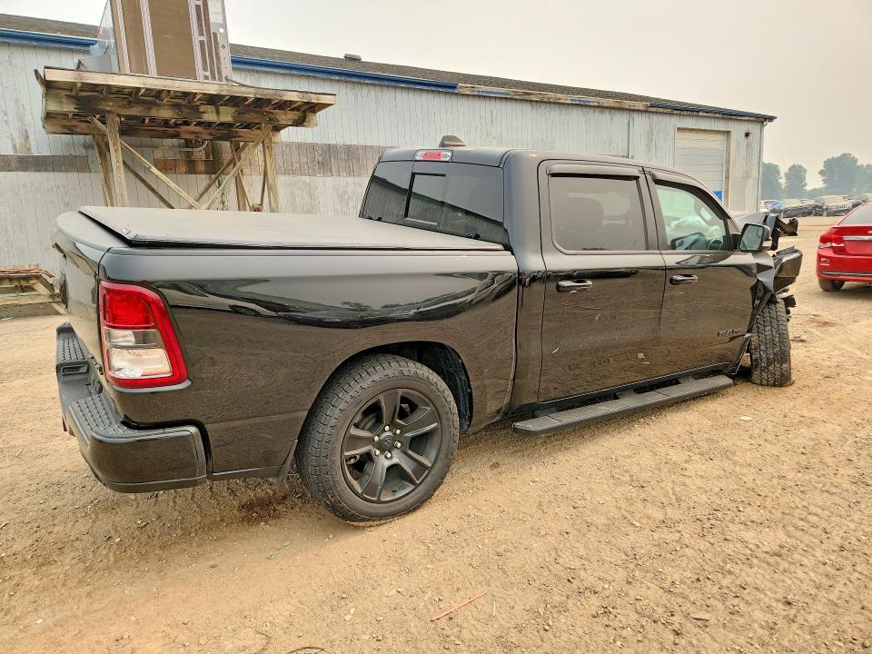 2020 Ram 1500 მანქანა იყიდება აუქციონზე, vin: 1C6SRFFT5LN103111, აუქციონის ნომერი: 61584776