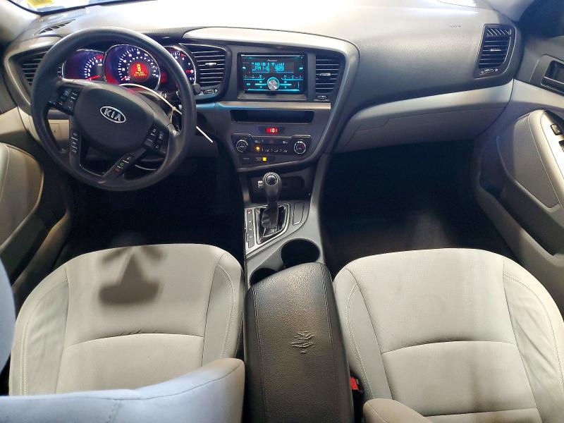 Продажа на аукционе авто 2012 Kia Optima, vin: 5XXGM4A7XCG036965, номер лота: 61801566