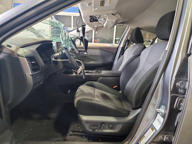 Aukcja sprzedaży 2023 Nissan Rogue, vin: 5N1BT3BA6PC898681, numer aukcji: 59052686