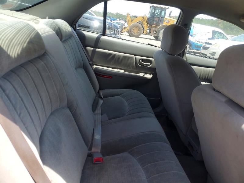 Продажа на аукционе авто 2001 Buick Century, vin: 2G4WS52J011247835, номер лота: 61536006