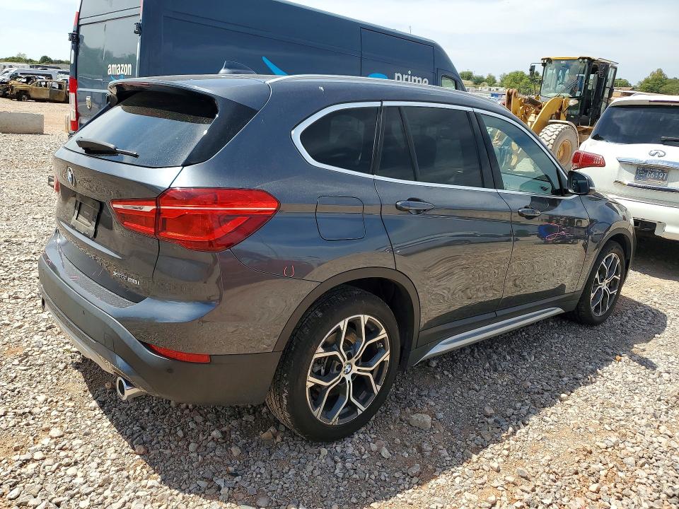 Aukcja sprzedaży 2021 Bmw X1, vin: WBXJG9C09M3M76514, numer aukcji: 62478926