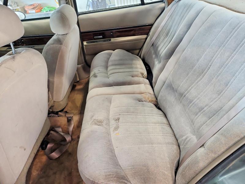 Продажа на аукционе авто 1999 Buick Lesabre, vin: 1G4HP52K5XH407409, номер лота: 59980766