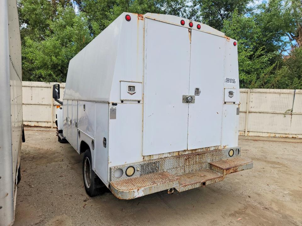Продажа на аукционе авто 2007 Gmc C4500, vin: 1GDE4C1G77F402625, номер лота: 59918156