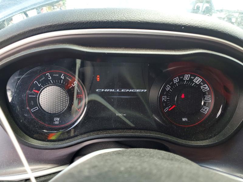Aukcja sprzedaży 2019 Dodge Challenger, vin: 2C3CDZBT4KH708767, numer aukcji: 59150296