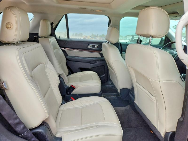Aukcja sprzedaży 2017 Ford Explorer, vin: 1FM5K8HT8HGC54048, numer aukcji: 62097686