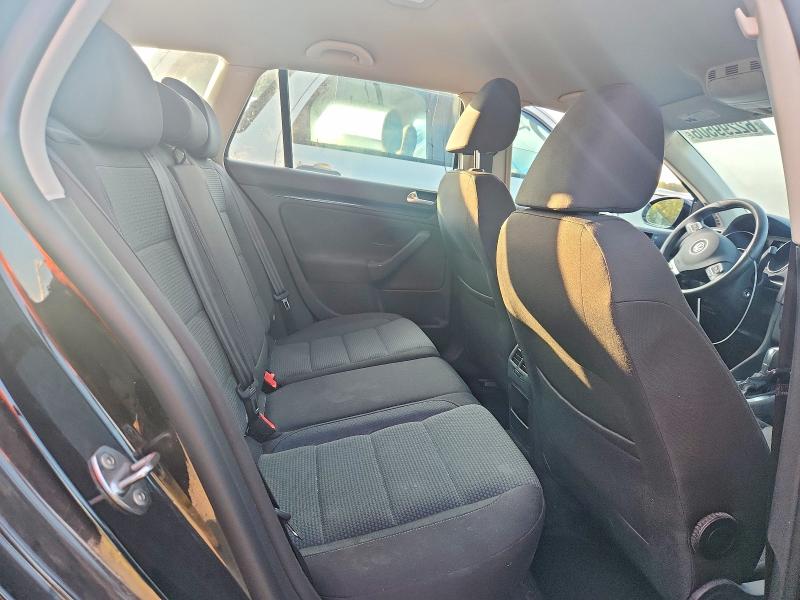 2013 Volkswagen Jetta მანქანა იყიდება აუქციონზე, vin: 3VWPP7AJ3DM610078, აუქციონის ნომერი: 62299506