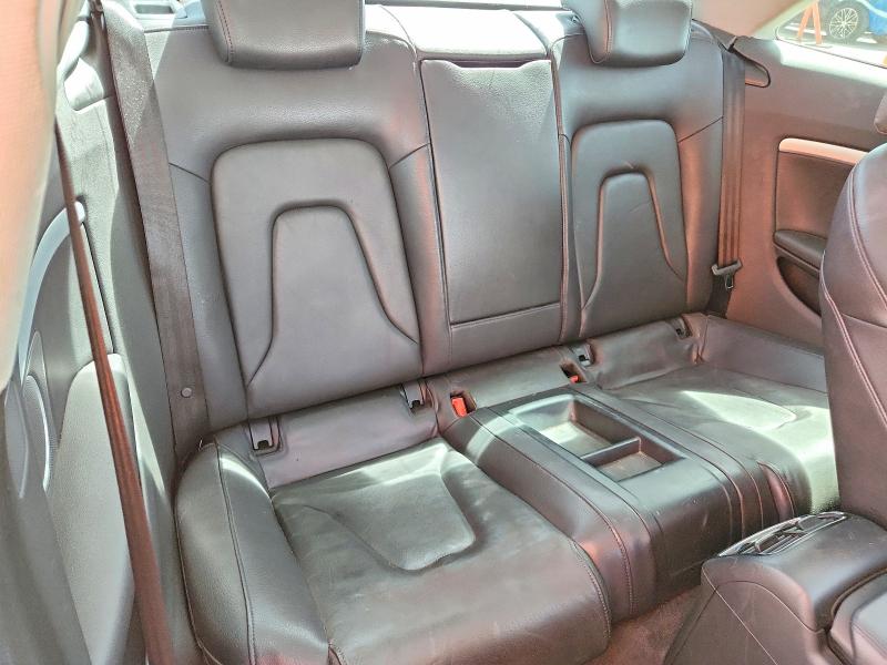 Aukcja sprzedaży 2012 Audi A5, vin: WAULFAFR7CA016070, numer aukcji: 61194186