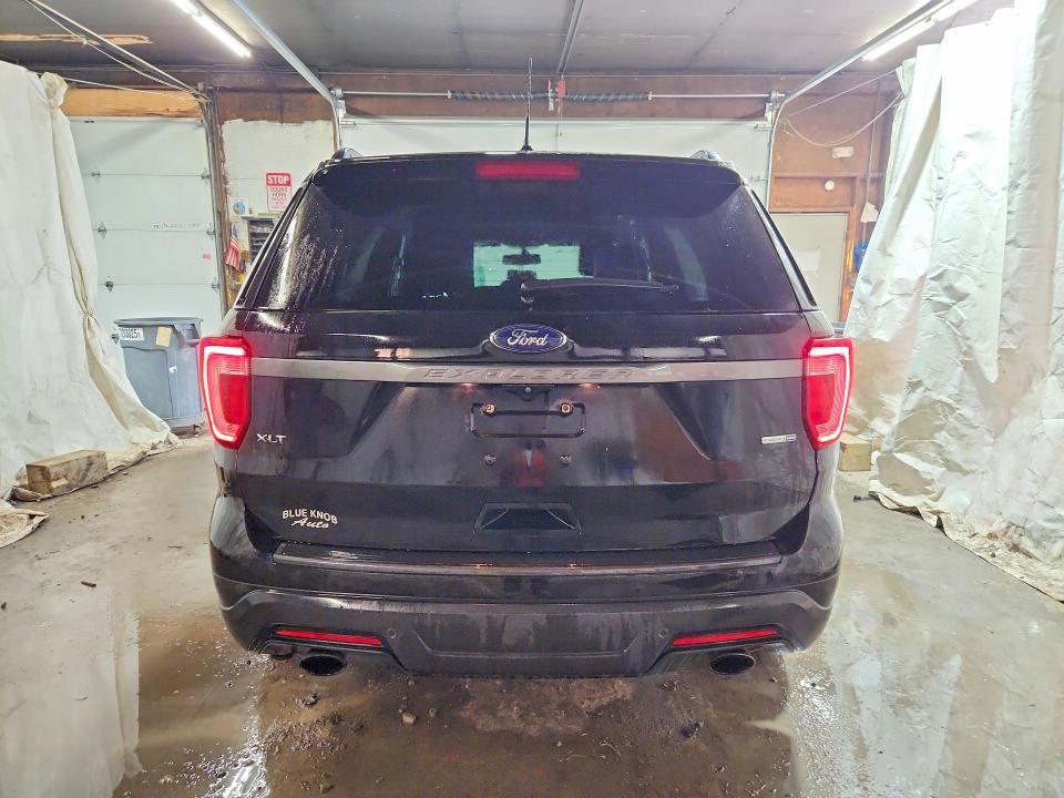 Aukcja sprzedaży 2019 Ford Explorer, vin: 1FM5K8DH3KGB18824, numer aukcji: 60784686