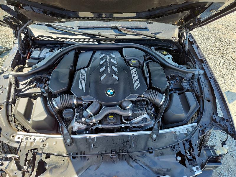 Aukcja sprzedaży 2022 Bmw M550xi, vin: WBA13BK02NCJ30613, numer aukcji: 61013406