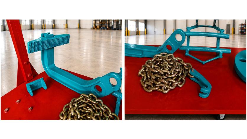 Продажа на аукционе авто 2026 Others 36 Pieces Heavy Duty: Chains, vin: 38913401, номер лота: 63077716