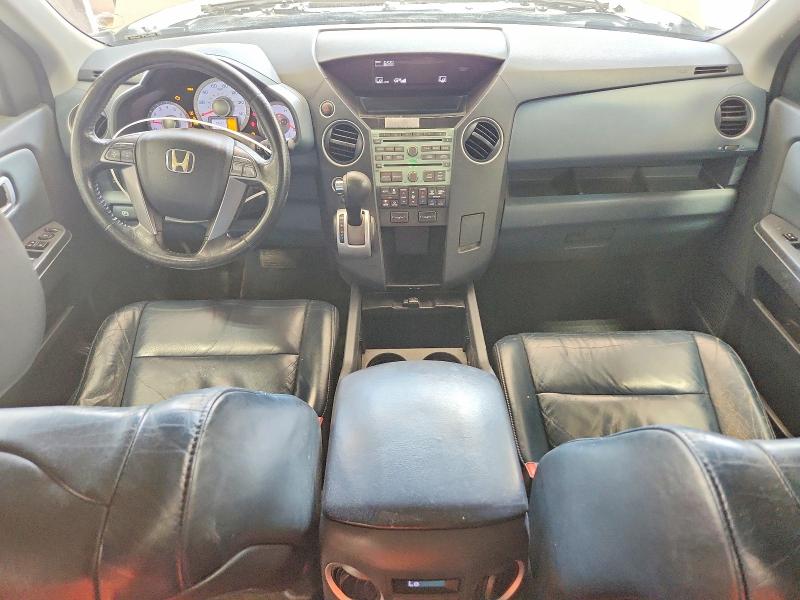62040586 :رقم المزاد ، 5FNYF48639B039357 vin ، 2009 Honda Pilot مزاد بيع