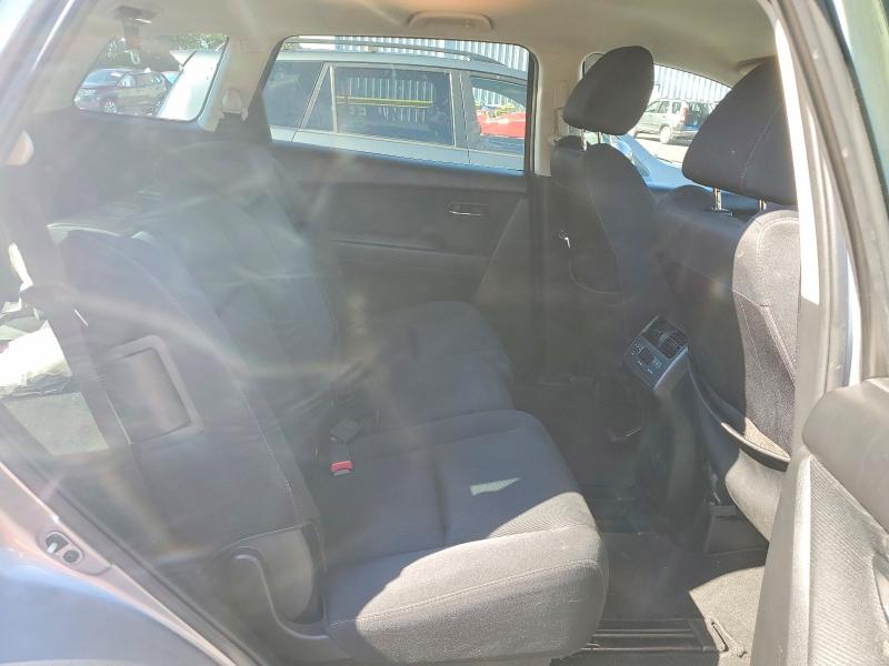 61817946 :رقم المزاد ، JM3TB2BA2B0318706 vin ، 2011 Mazda Cx-9 مزاد بيع