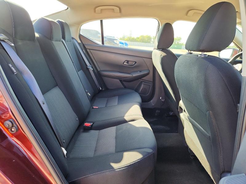Aukcja sprzedaży 2025 Nissan Sentra, vin: 3N1AB8CV2SY291472, numer aukcji: 59381346