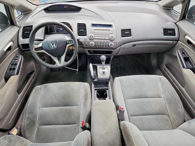 61942616 :رقم المزاد ، 19XFA1F51BE001491 vin ، 2011 Honda Civic مزاد بيع