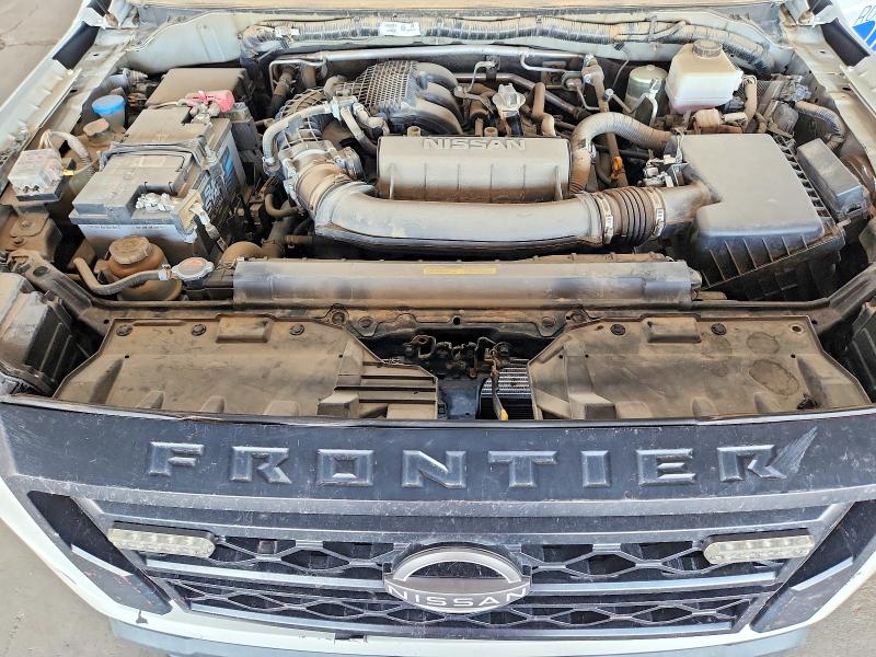 Продаж на аукціоні авто 2024 Nissan Frontier, vin: 1N6ED1CL6RN647781, номер лоту: 62052526