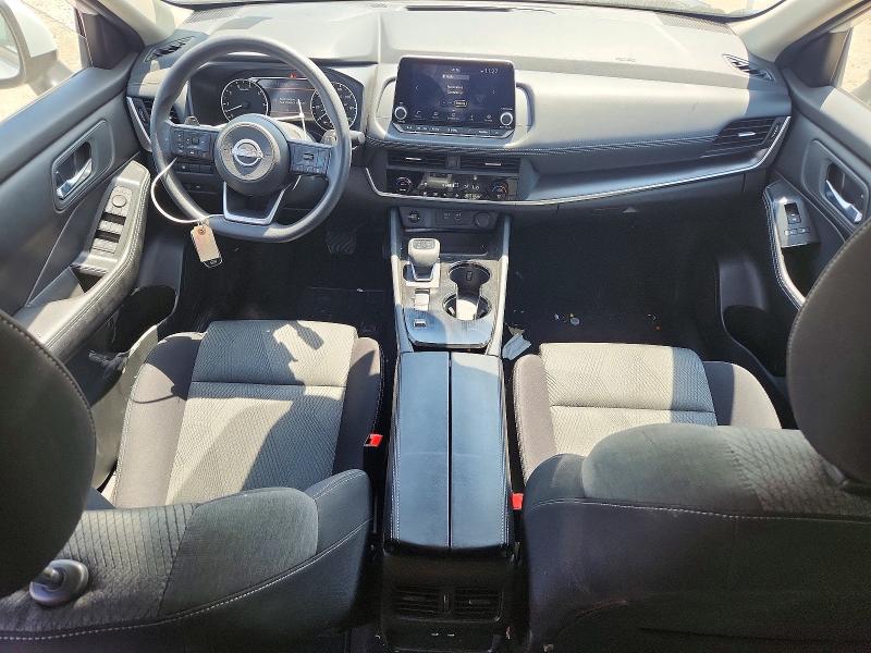 2024 Nissan Rogue მანქანა იყიდება აუქციონზე, vin: JN8BT3BA7RW002155, აუქციონის ნომერი: 60988226